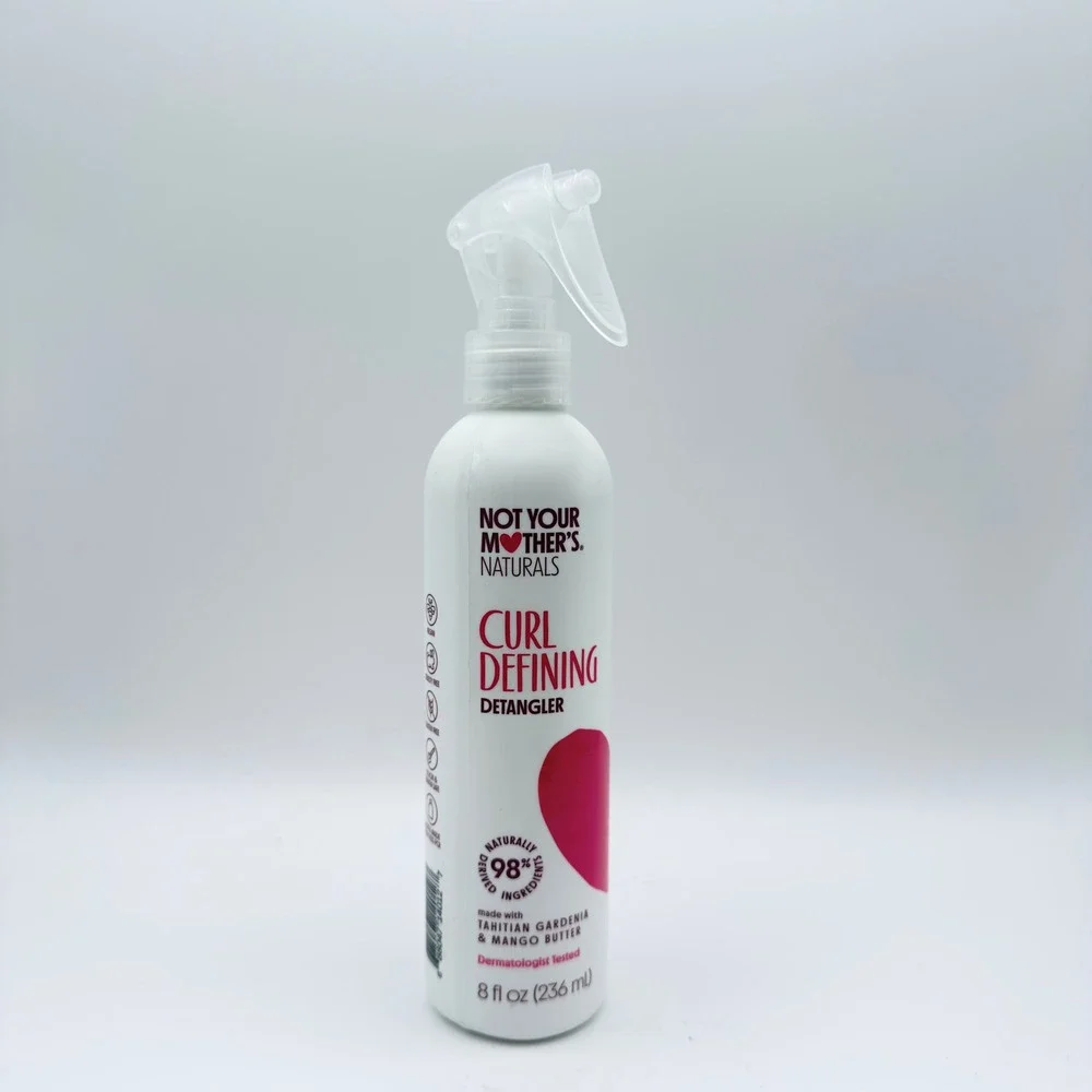 Not Your Mother's Curl Defining Detangler Tahitian Gardenia & Mango Butter  8 Oz